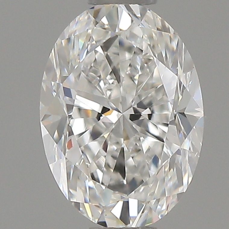 Oval 0.70ct F VS1