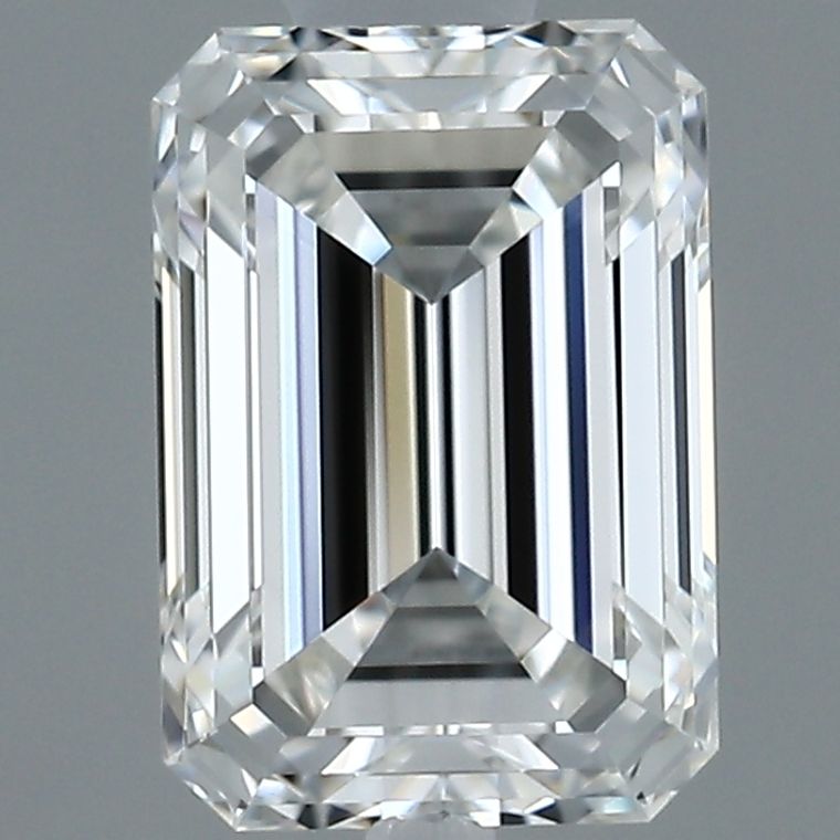 Emerald 0.61ct G VVS1
