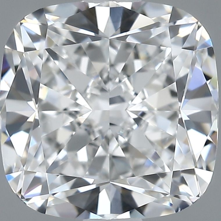 Cushion Modified 2.01ct E VS2