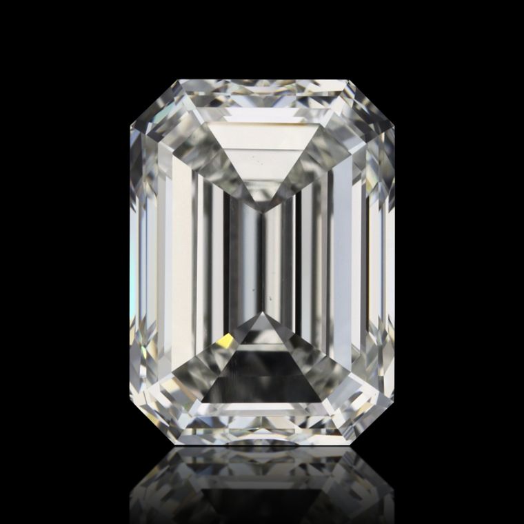 Emerald 1.01ct I IF