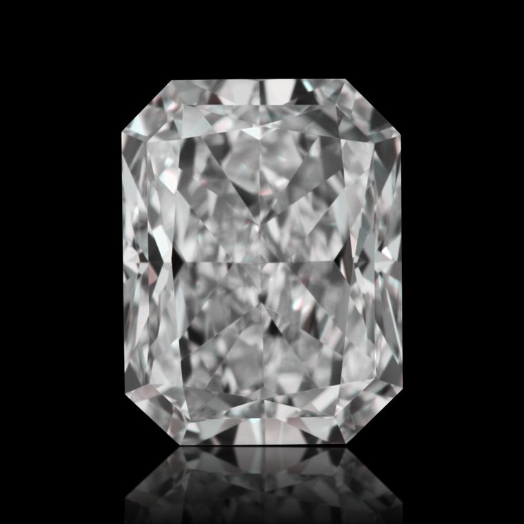 Radiant 1.01ct E VVS2