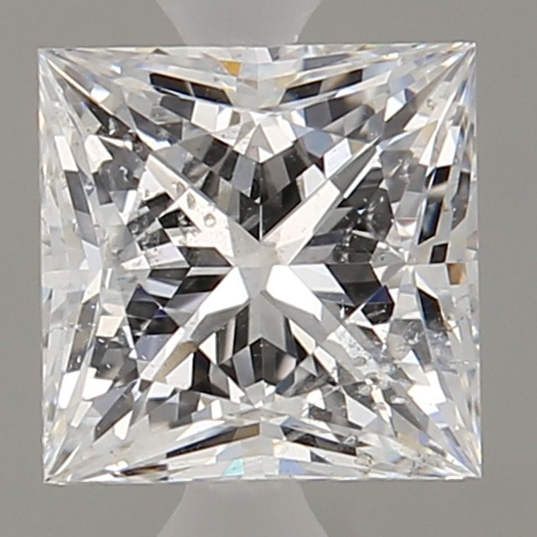 Princess 0.85ct E SI2