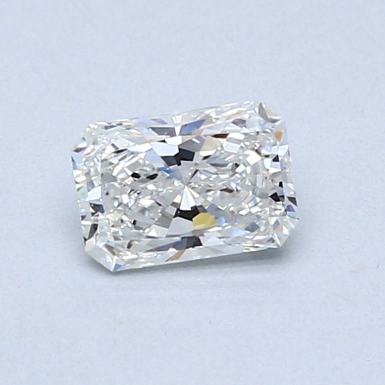 Radiant 0.55ct F VVS2