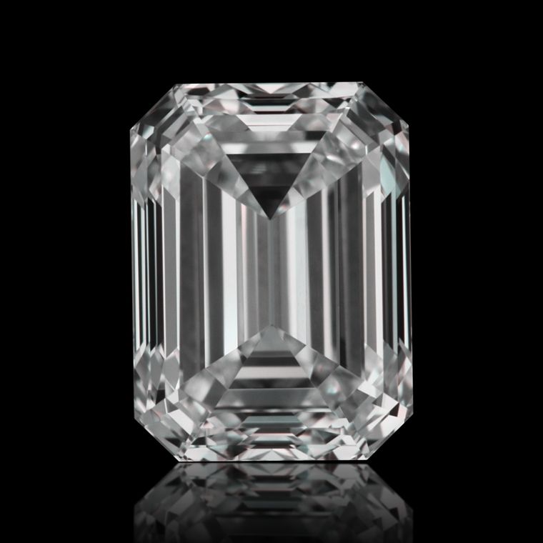 Emerald 1.02ct I VVS2