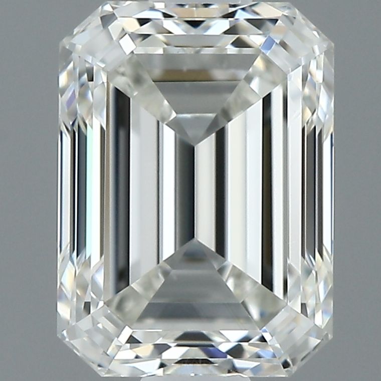 Emerald 1.01ct H VS1