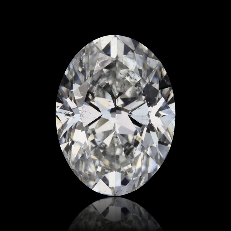 Oval 1.51ct G SI2