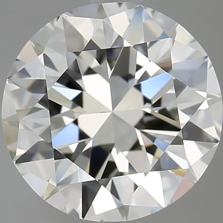 Round 2.86ct K VVS1