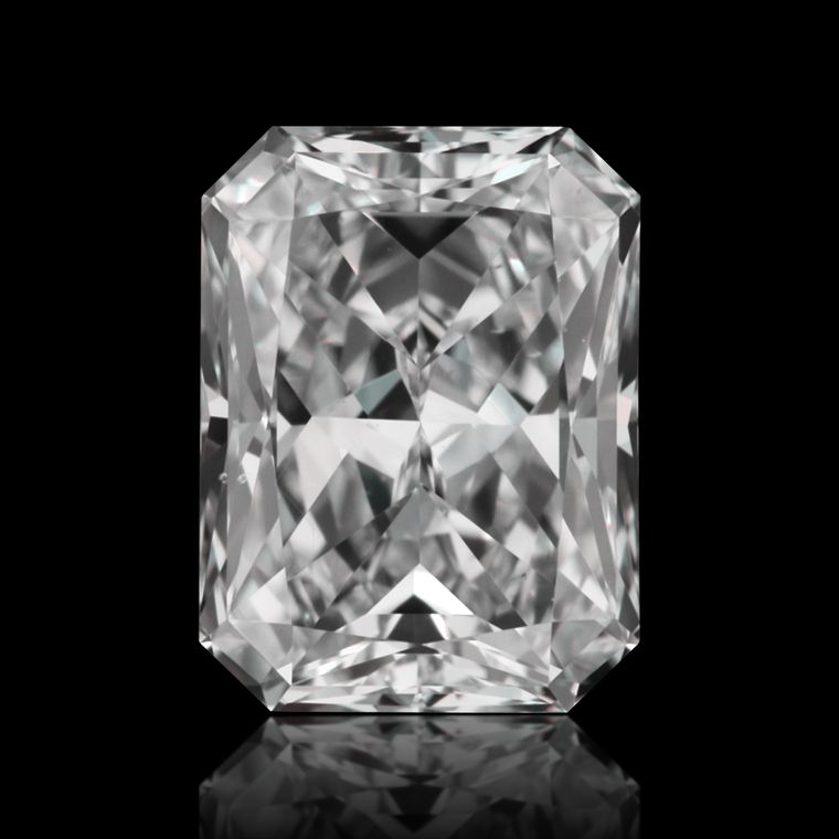 Radiant 0.70ct D VS2