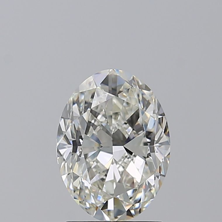 Oval 2.01ct H VVS1