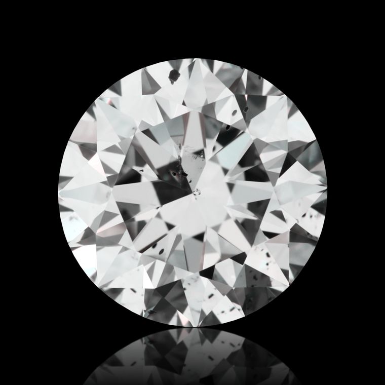 Round 1.51ct D SI2