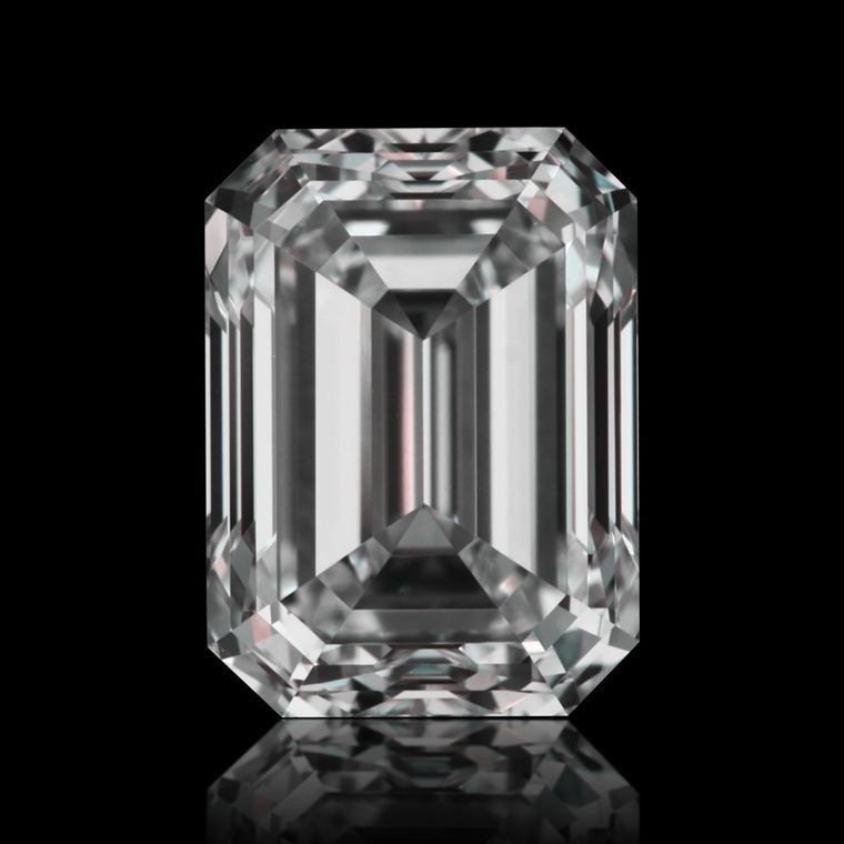Emerald 1.01ct K VVS1