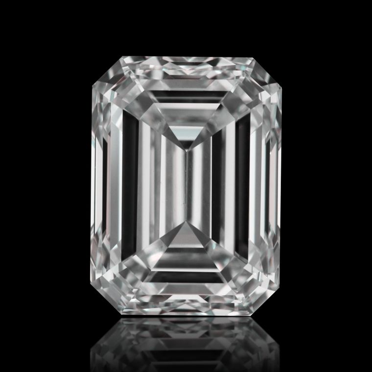 Emerald 1.01ct I VS1