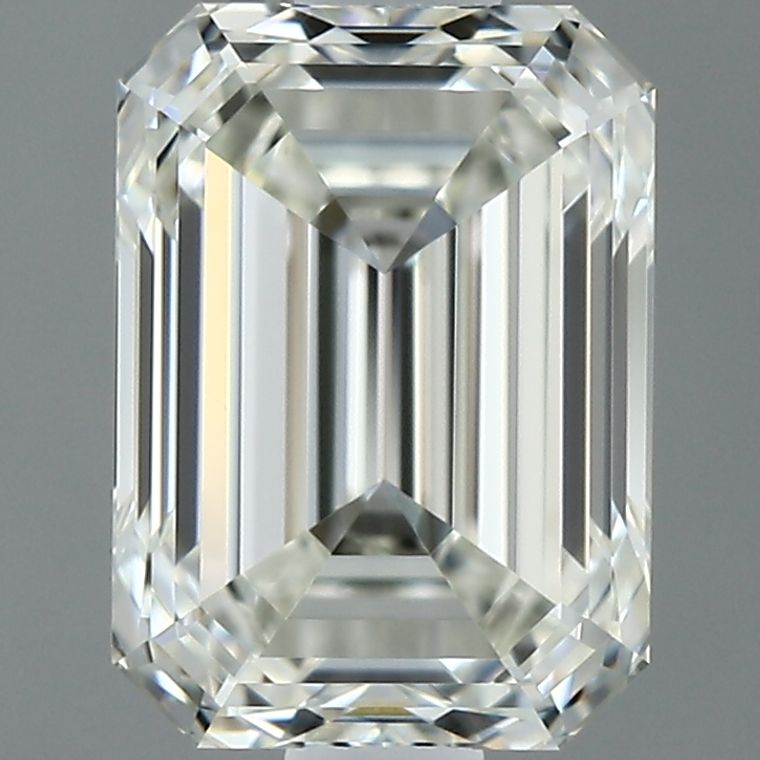 Emerald 1.01ct J VVS1