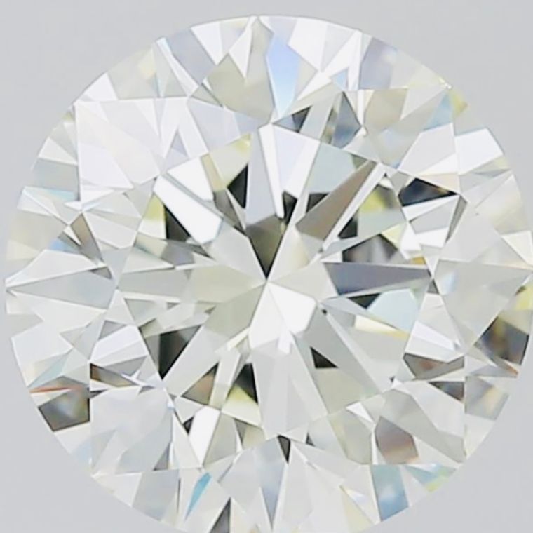 Round 3.03ct L VVS1