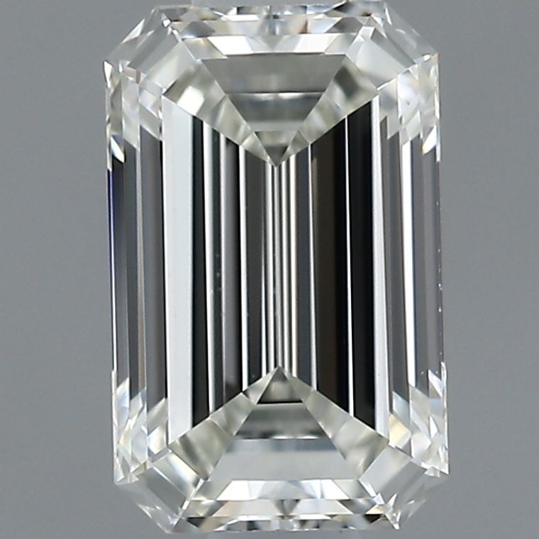 Emerald 0.72ct J VS2