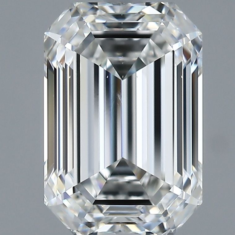 Emerald 2.01ct G VS2