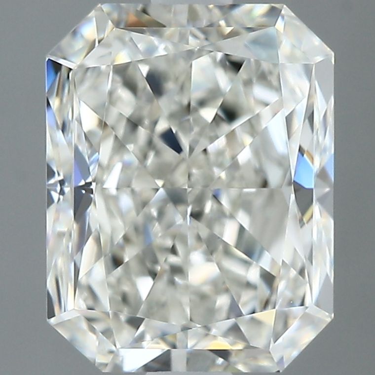 Radiant 2.02ct I VVS1