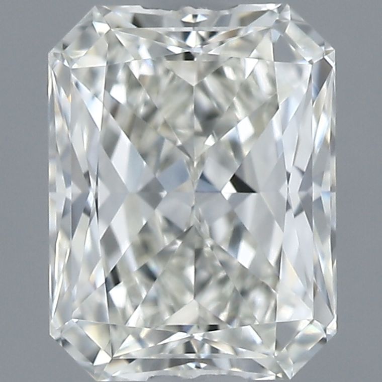 Radiant 0.71ct G VVS2