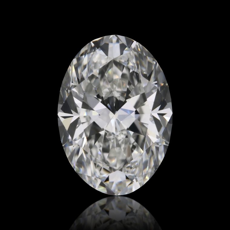 Oval 0.70ct G VVS2