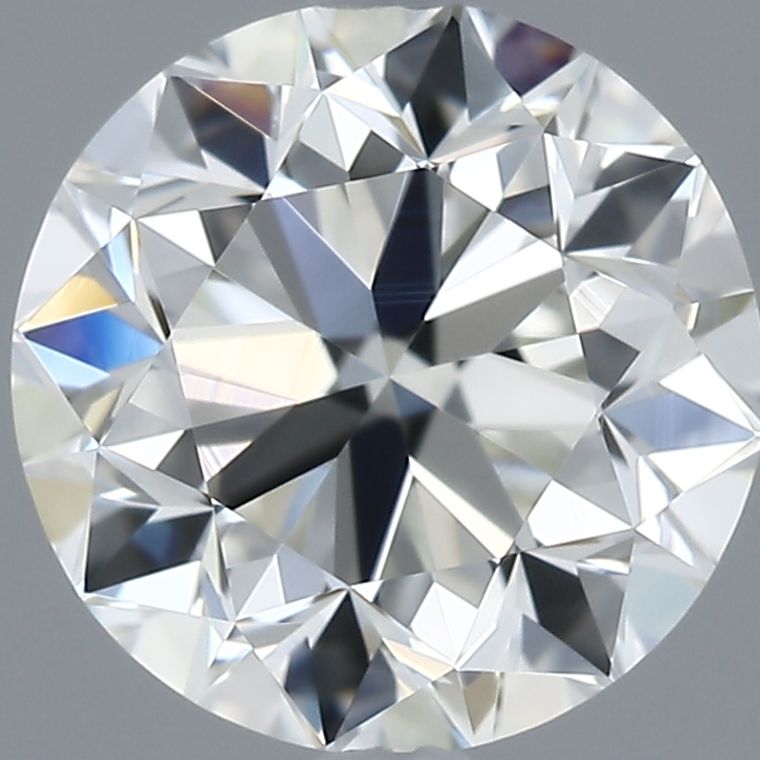 Round 0.71ct F VVS1