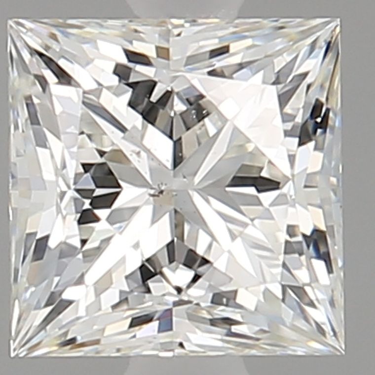 Princess 0.58ct H SI2