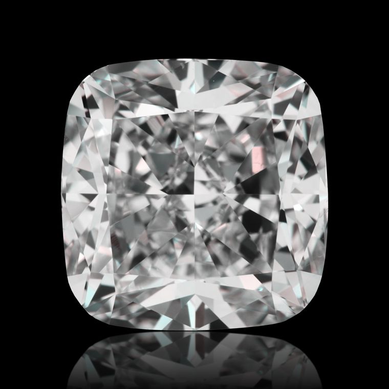 Cushion Modified 2.50ct H SI1