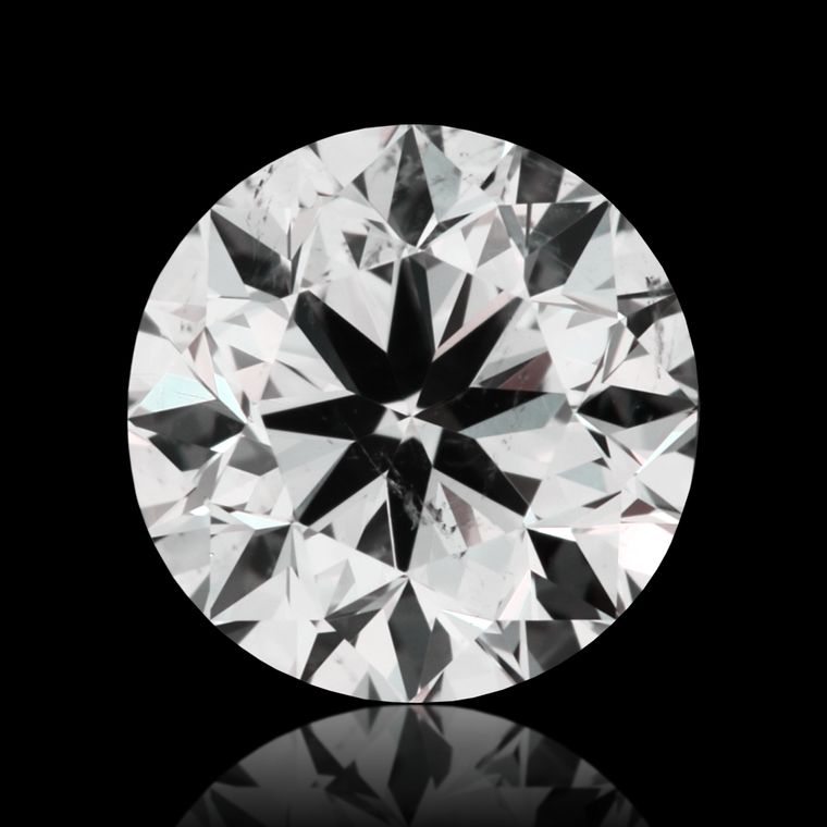 Round 0.70ct F SI2