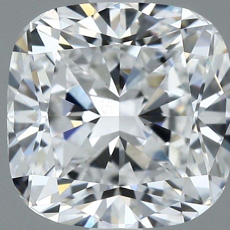 Cushion Modified 2.22ct D SI1