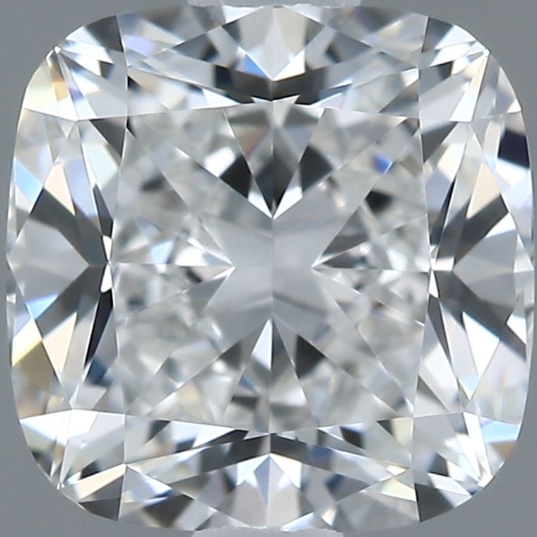Cushion Modified 0.90ct F VVS1