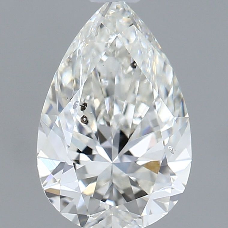 Pear 1.00ct H SI2