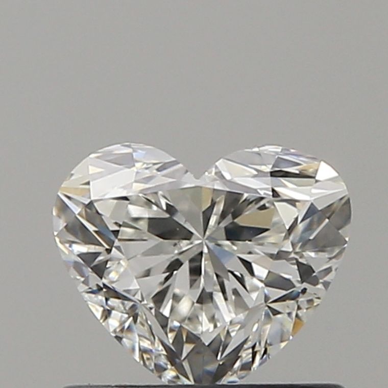 Heart 0.60ct H VVS1