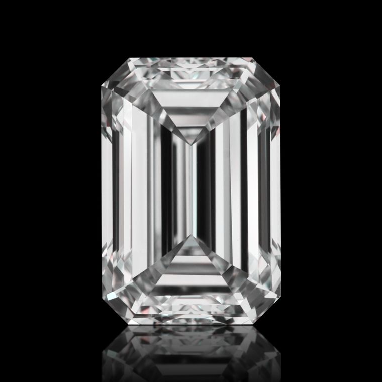 Emerald 1.01ct J VVS2