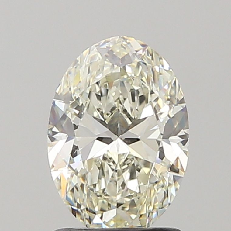 Oval 1.33ct L VS2