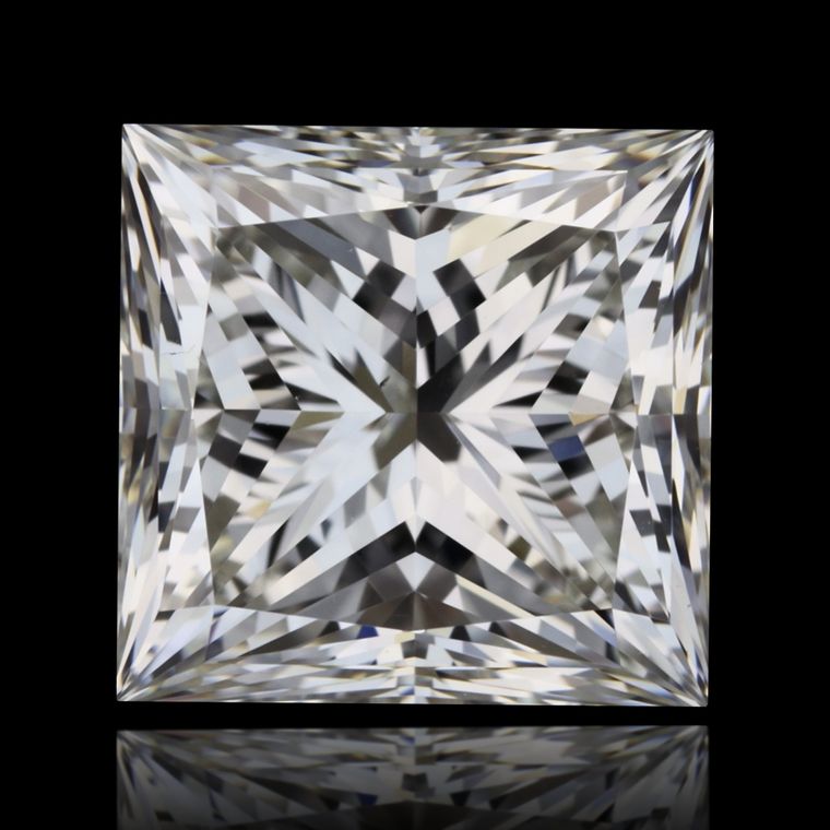 Princess 1.51ct J VS2