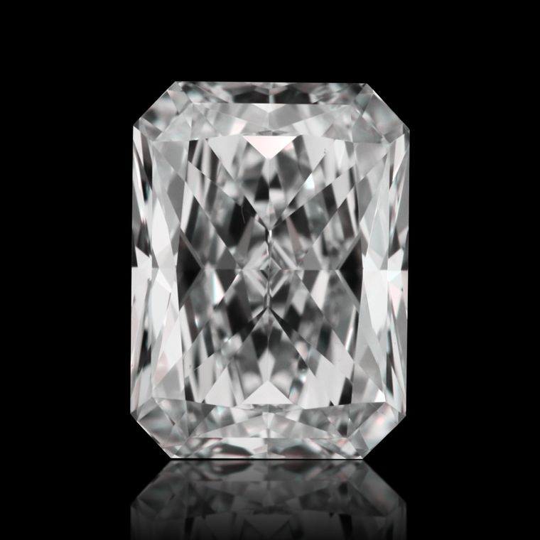 Radiant 0.75ct G VVS2
