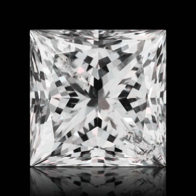 Princess 1.01ct J SI2