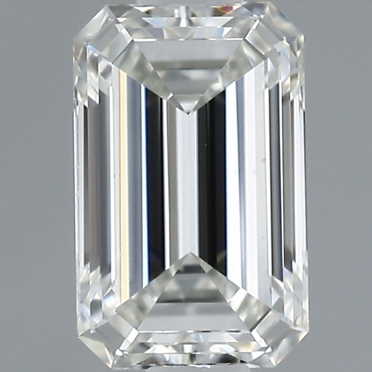 Emerald 0.70ct I VS2