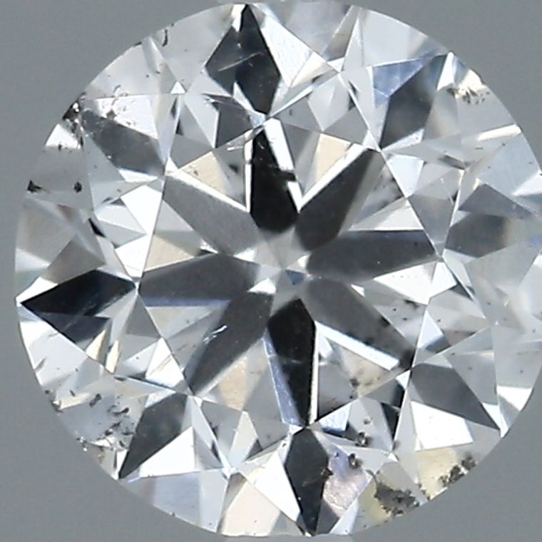 Round 0.70ct E SI2