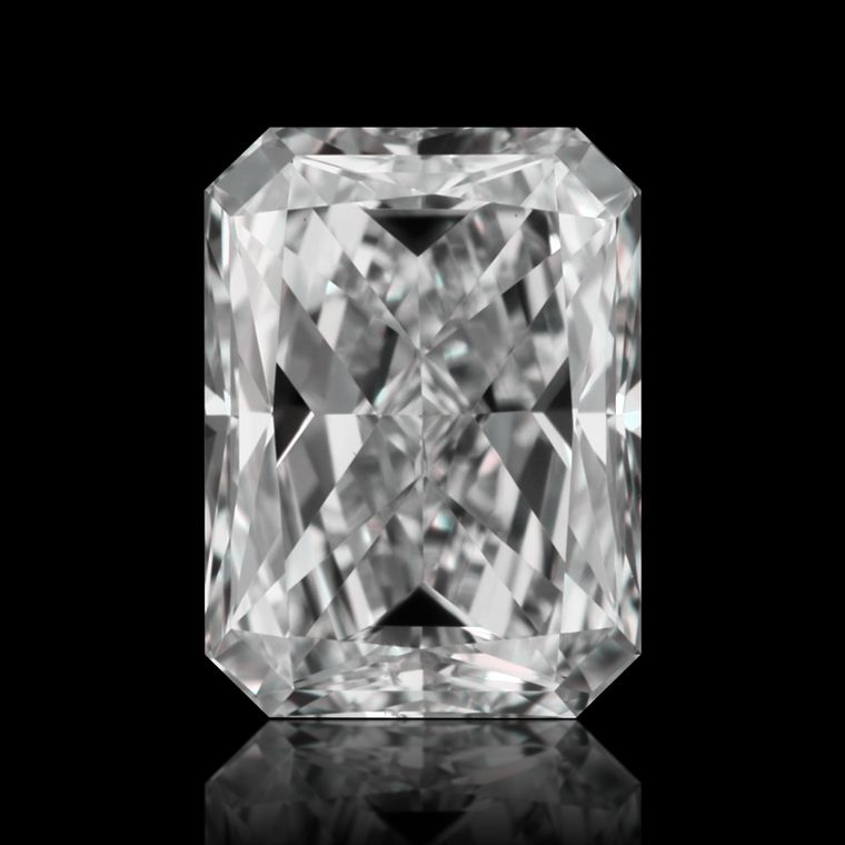 Radiant 0.75ct H VS2