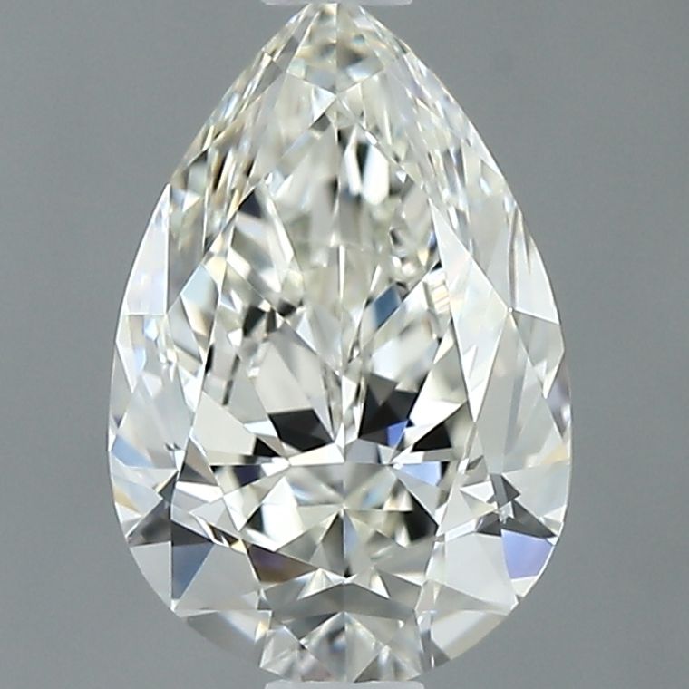 Pear 1.01ct J VS1