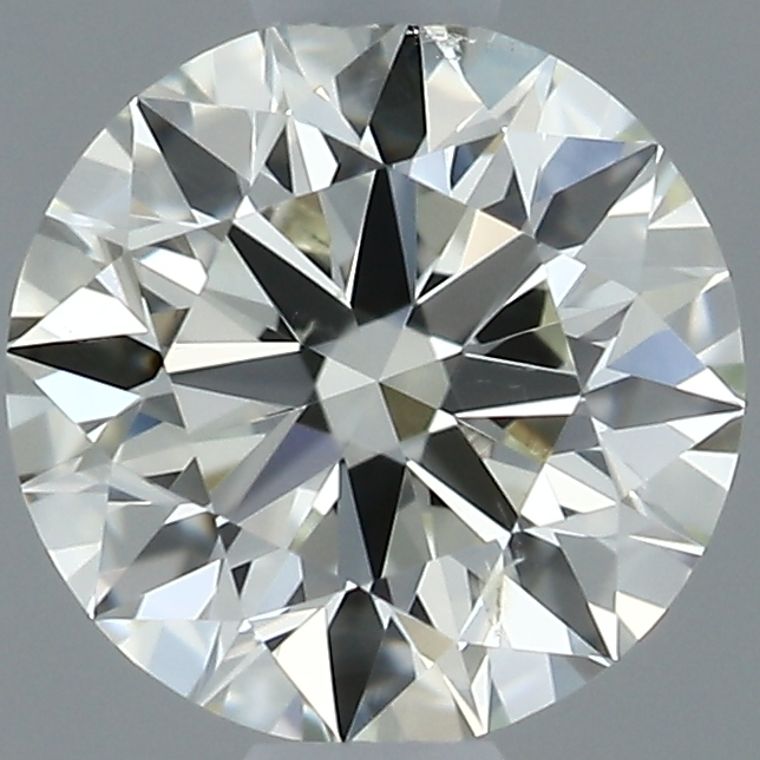 Round 0.50ct K SI2