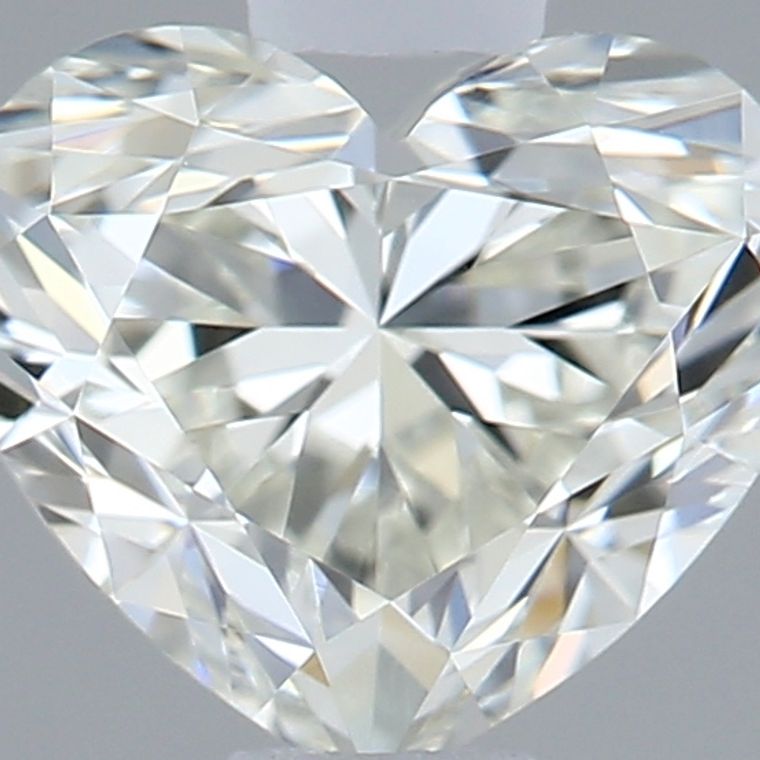Heart 0.71ct K VVS2