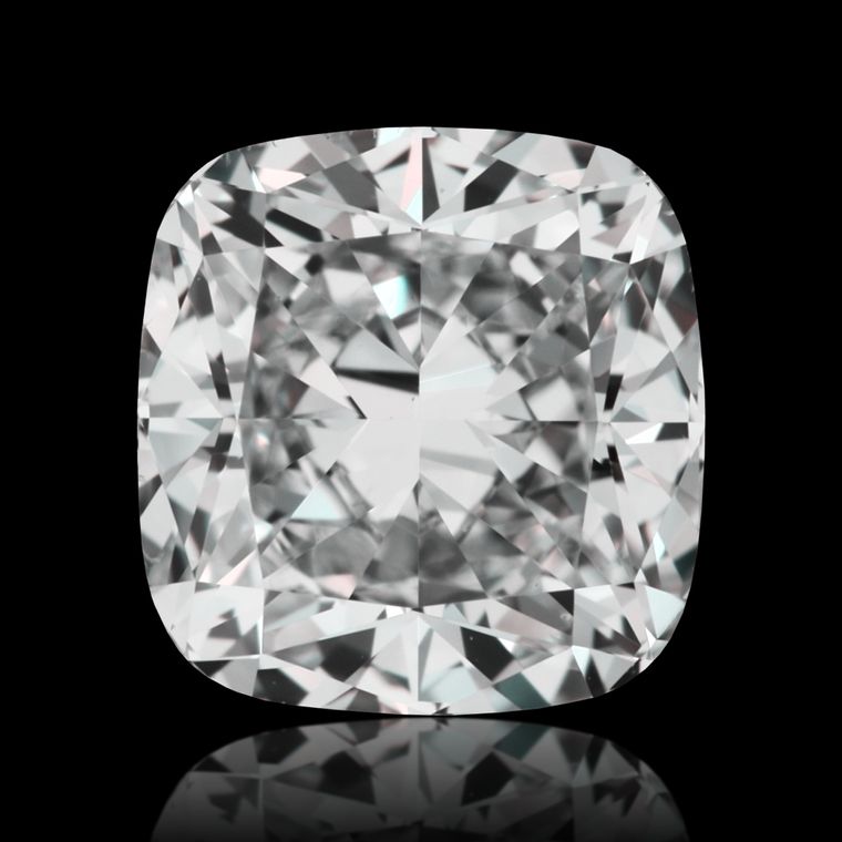 Cushion Modified 1.01ct J SI1
