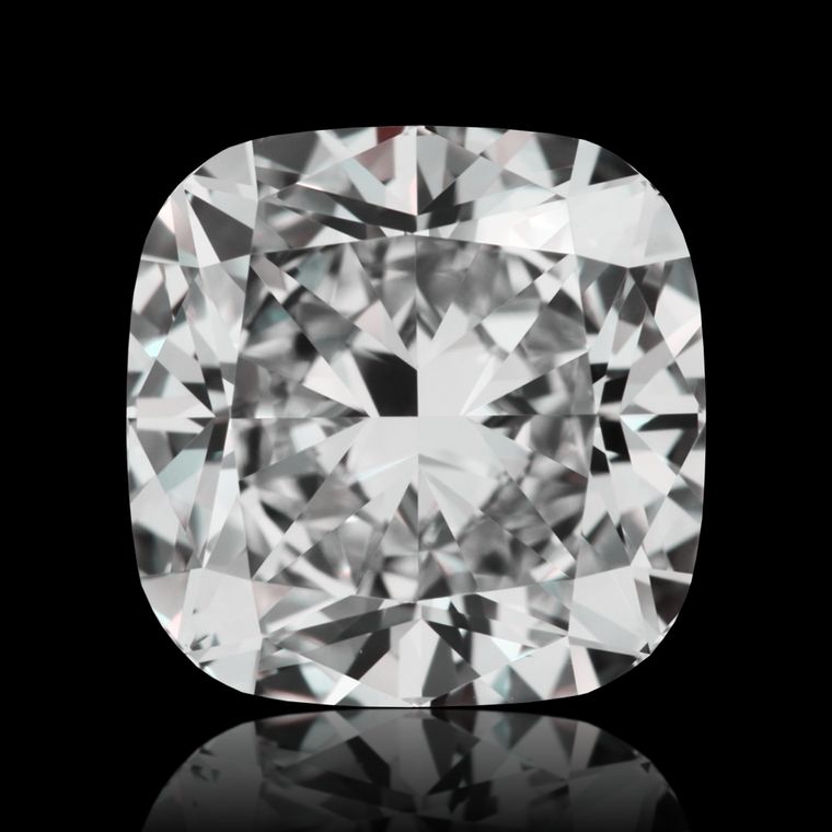 Cushion Modified 2.01ct F IF