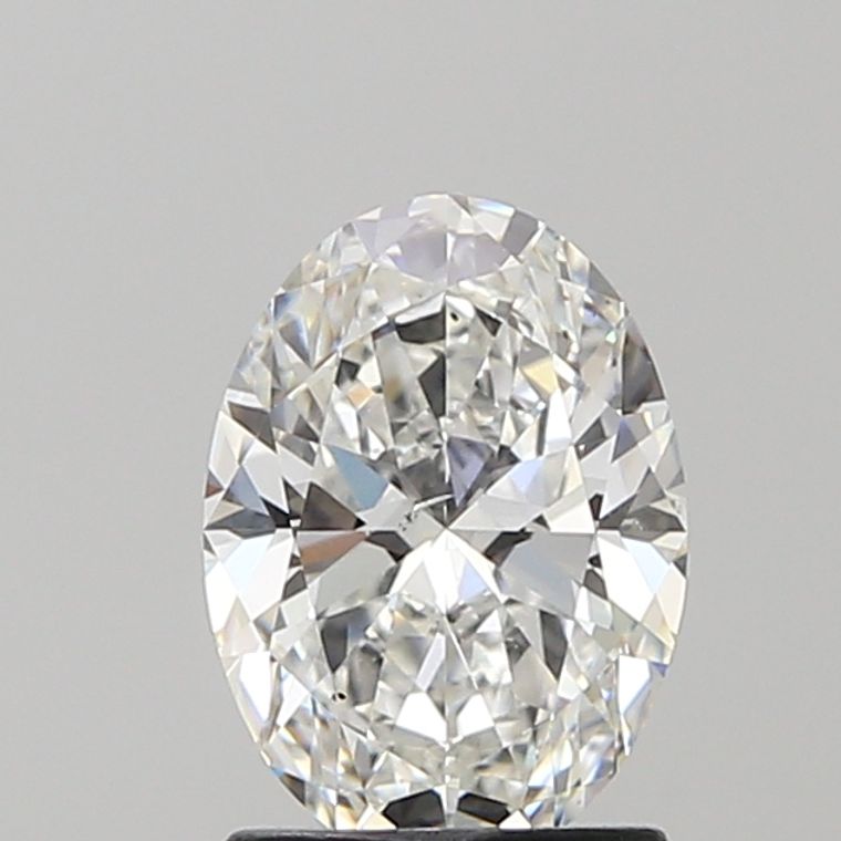 Oval 1.51ct G SI1