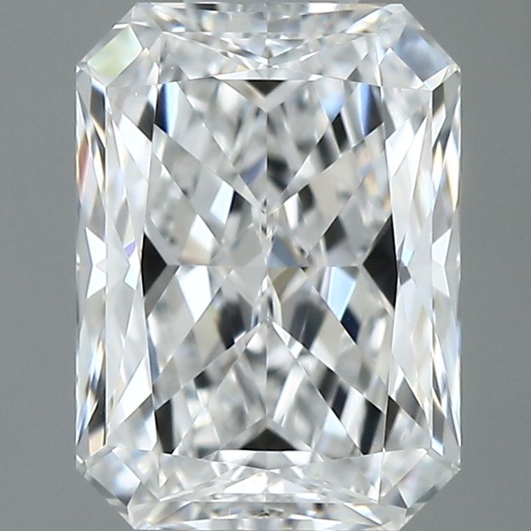 Radiant 0.80ct E VVS1