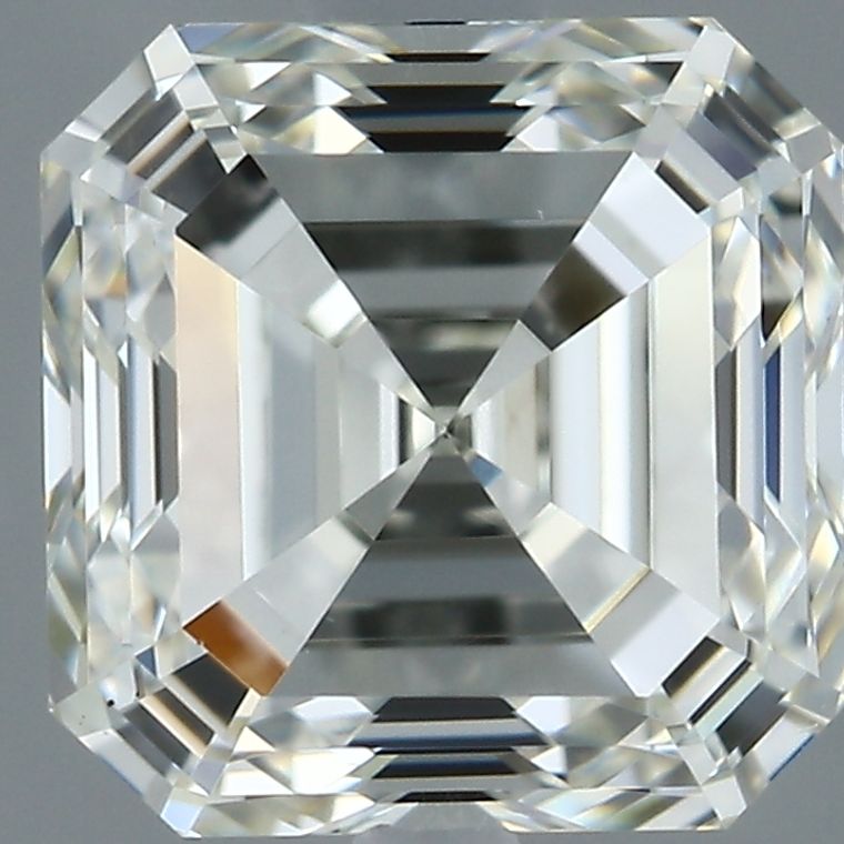 Asscher 1.04ct I VS1