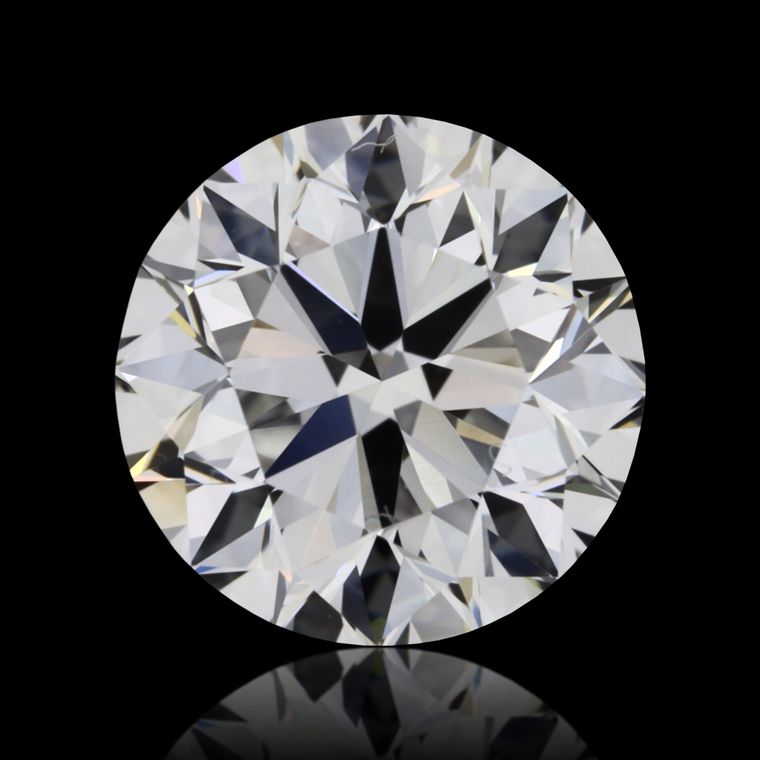 Round 0.71ct E VVS1