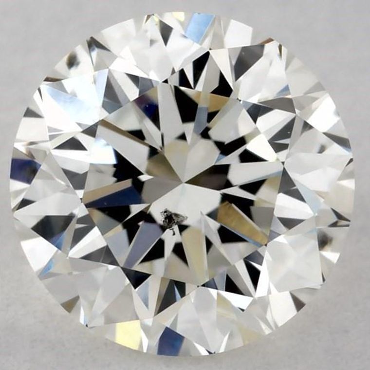 Round 1.00ct I SI2