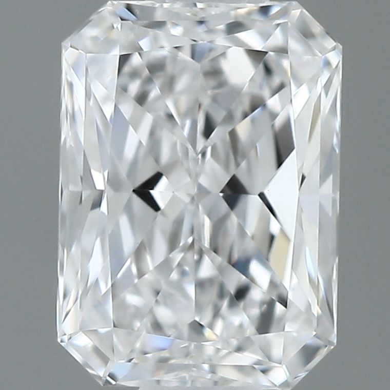 Radiant 0.51ct D VS1